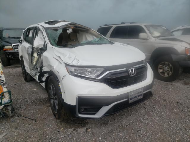 Photo 0 VIN: 7FARW1H5XME005293 - HONDA CR-V EX 