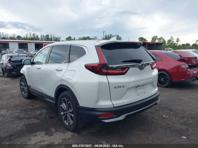 Photo 2 VIN: 7FARW1H5XME008145 - HONDA CR-V 