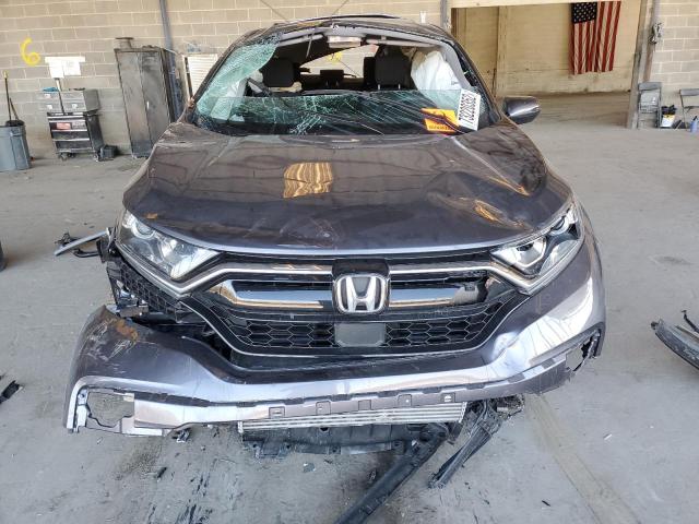 Photo 4 VIN: 7FARW1H5XNE005179 - HONDA CR-V EX 