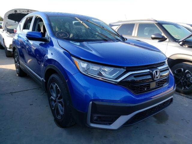 Photo 0 VIN: 7FARW1H5XNE011497 - HONDA CR-V EX 