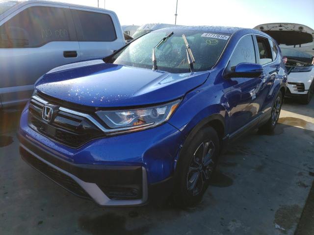 Photo 1 VIN: 7FARW1H5XNE011497 - HONDA CR-V EX 