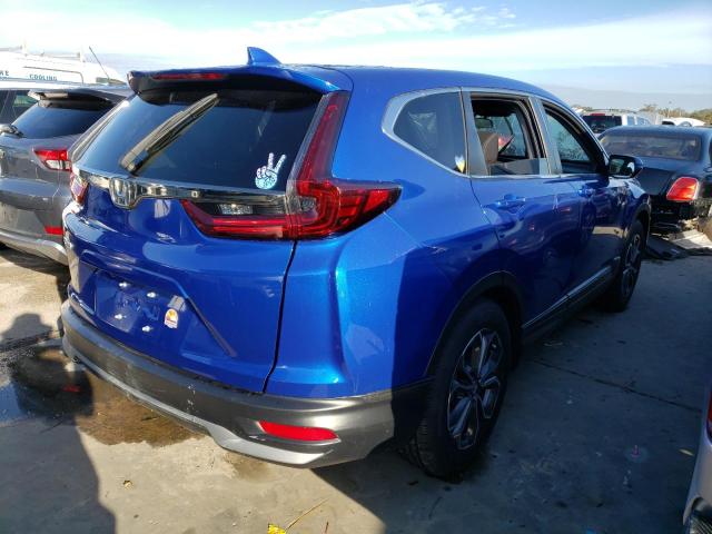 Photo 3 VIN: 7FARW1H5XNE011497 - HONDA CR-V EX 