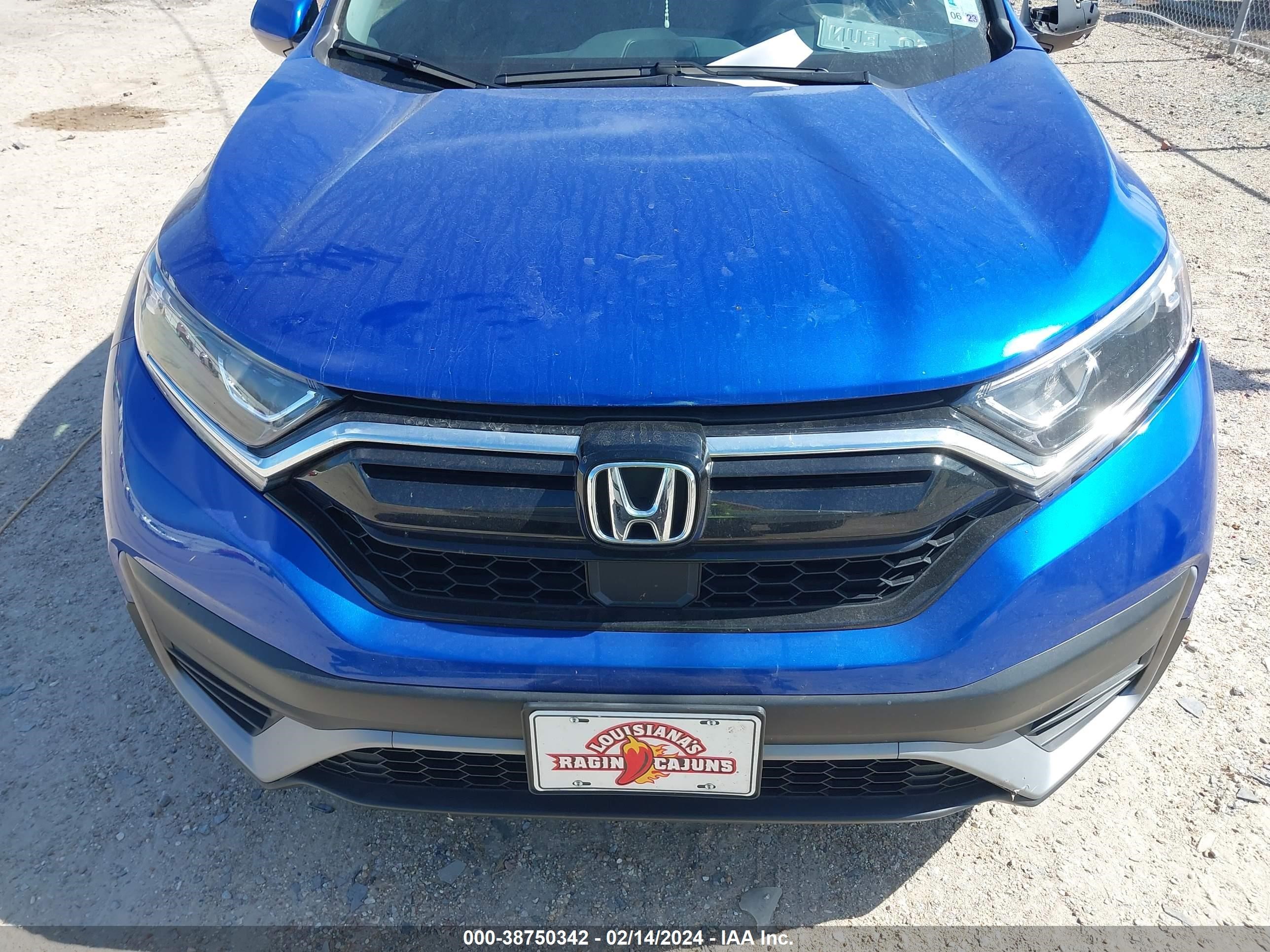 Photo 11 VIN: 7FARW1H70ME015669 - HONDA CR-V 