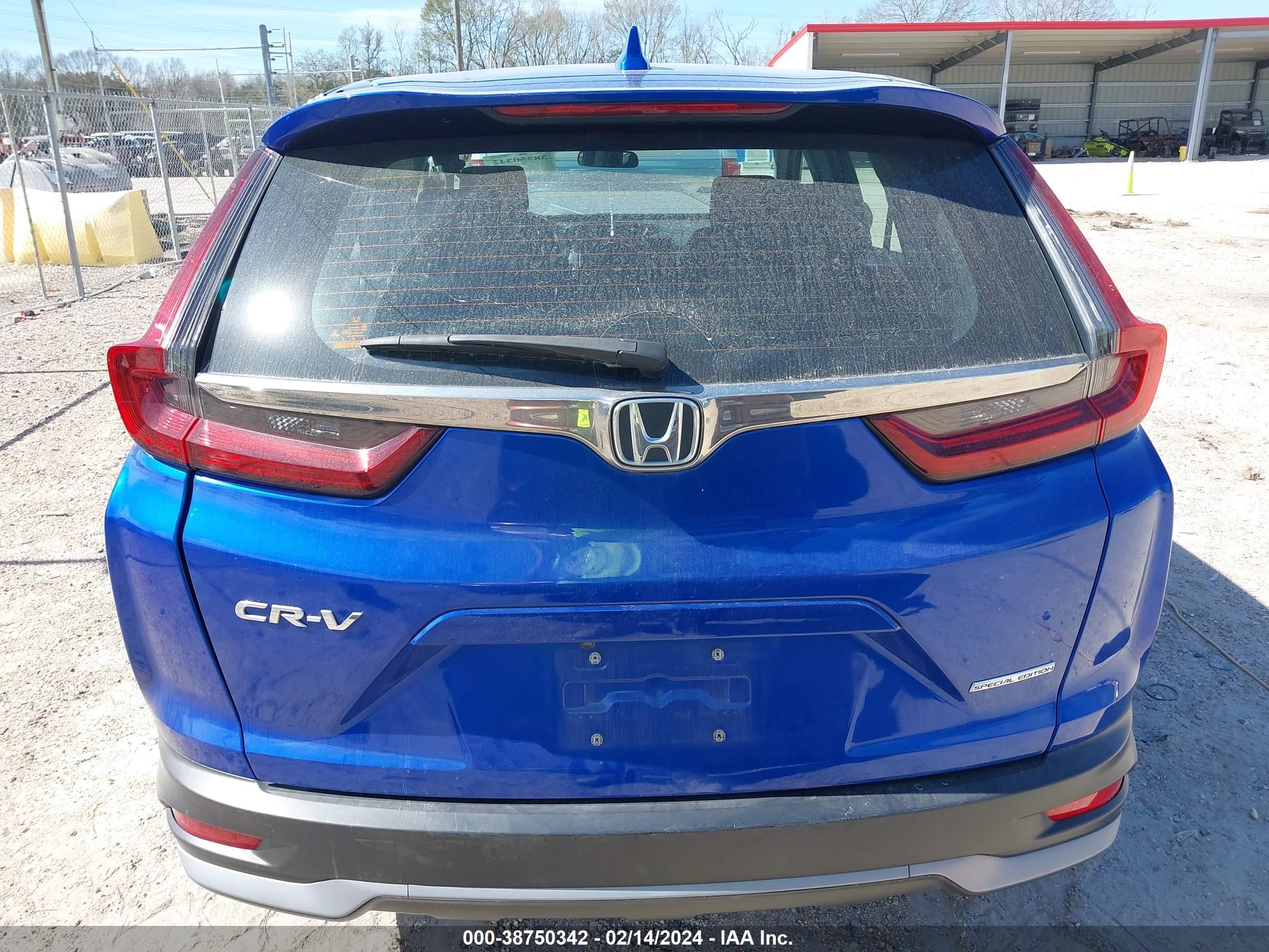 Photo 15 VIN: 7FARW1H70ME015669 - HONDA CR-V 