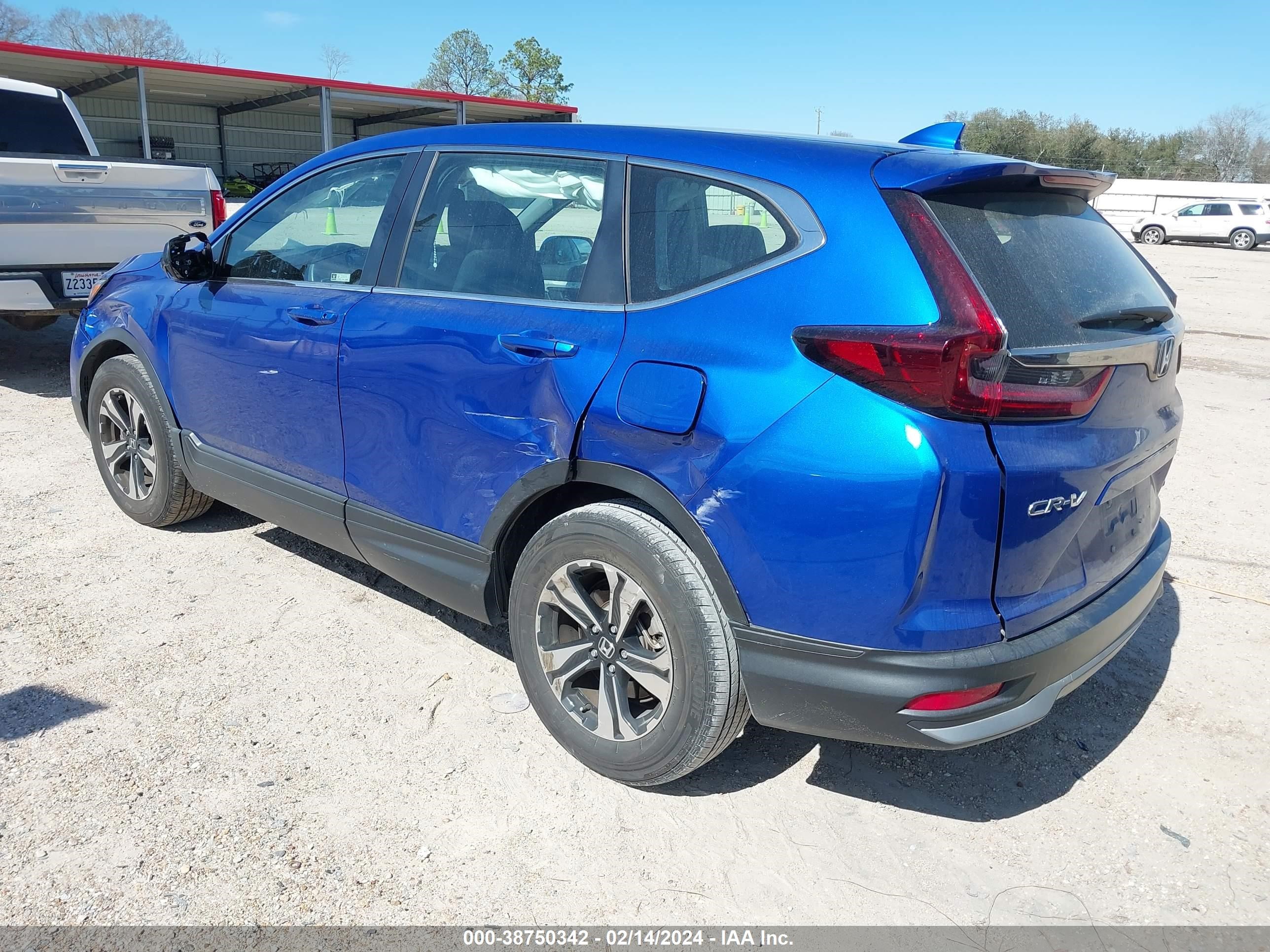 Photo 2 VIN: 7FARW1H70ME015669 - HONDA CR-V 