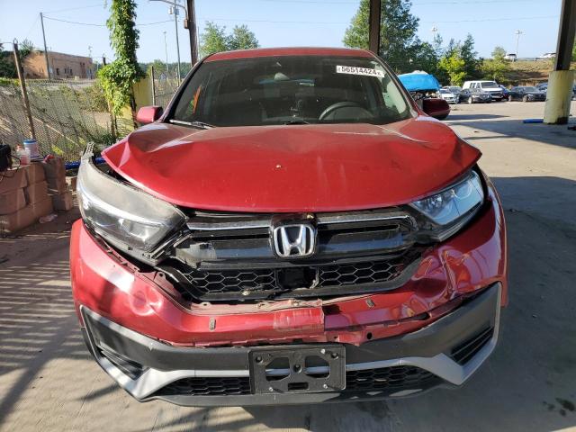 Photo 4 VIN: 7FARW1H70ME023531 - HONDA CRV 