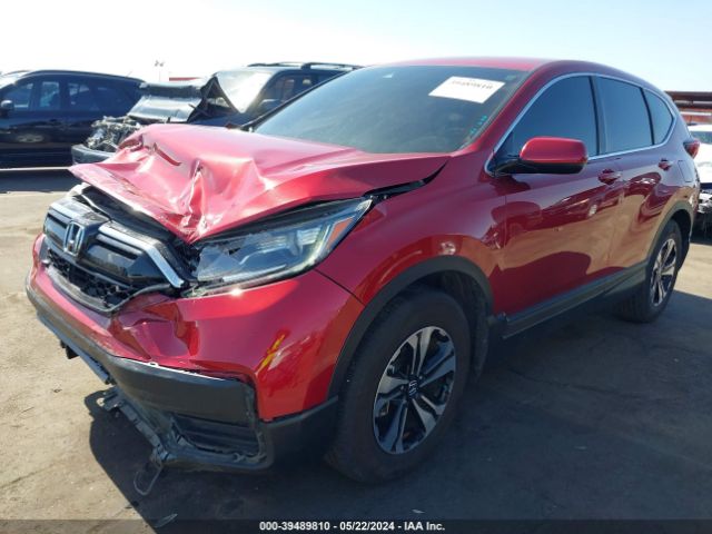 Photo 1 VIN: 7FARW1H71ME022548 - HONDA CR-V 