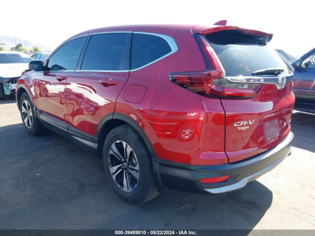 Photo 2 VIN: 7FARW1H71ME022548 - HONDA CR-V 