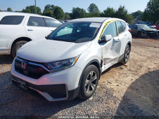 Photo 1 VIN: 7FARW1H72ME018329 - HONDA CR-V 