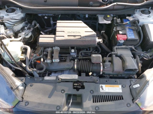 Photo 9 VIN: 7FARW1H72ME018329 - HONDA CR-V 