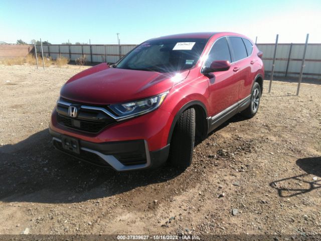 Photo 1 VIN: 7FARW1H72NE002696 - HONDA CR-V 