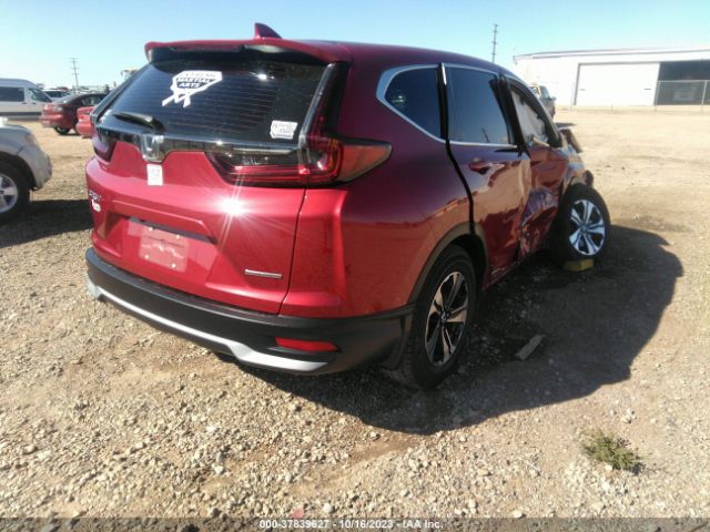 Photo 3 VIN: 7FARW1H72NE002696 - HONDA CR-V 