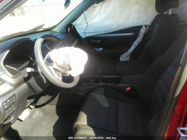 Photo 4 VIN: 7FARW1H72NE002696 - HONDA CR-V 