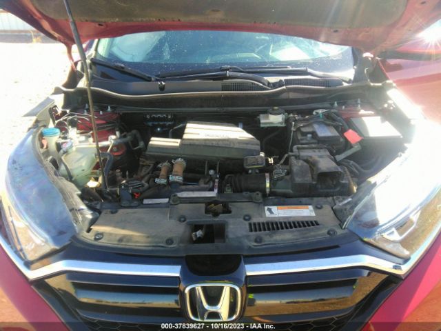 Photo 9 VIN: 7FARW1H72NE002696 - HONDA CR-V 