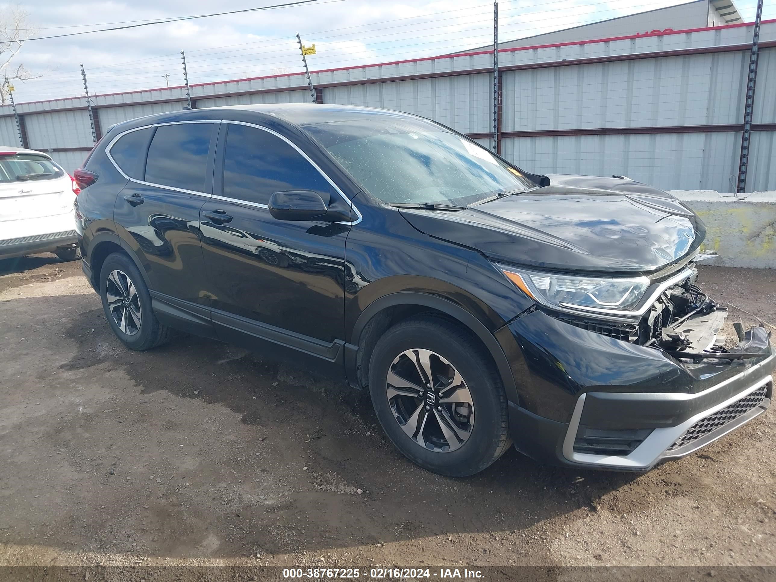 Photo 0 VIN: 7FARW1H72NE003900 - HONDA CR-V 