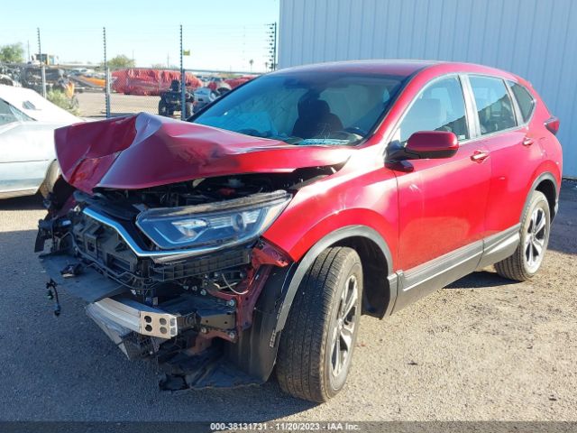 Photo 1 VIN: 7FARW1H72NE005923 - HONDA CR-V 