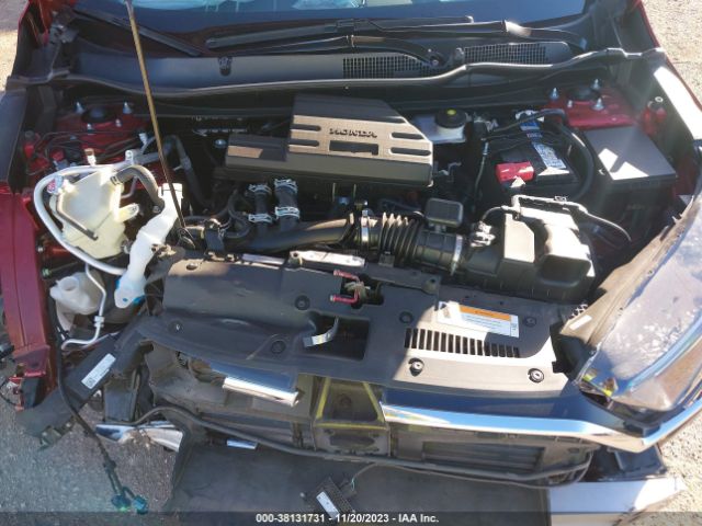 Photo 9 VIN: 7FARW1H72NE005923 - HONDA CR-V 