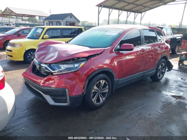 Photo 1 VIN: 7FARW1H73NE005445 - HONDA CR-V 