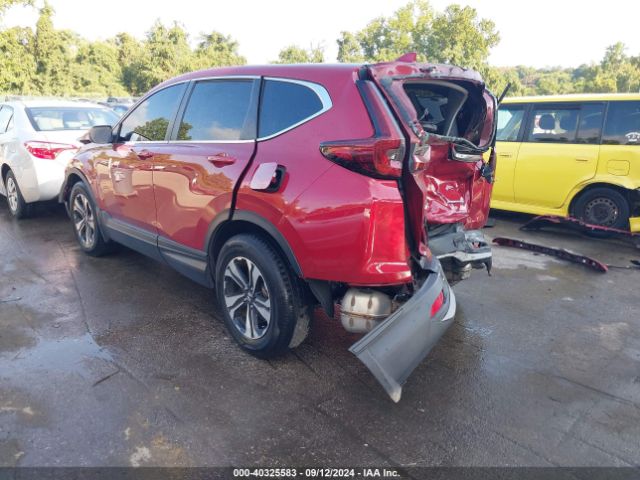 Photo 2 VIN: 7FARW1H73NE005445 - HONDA CR-V 