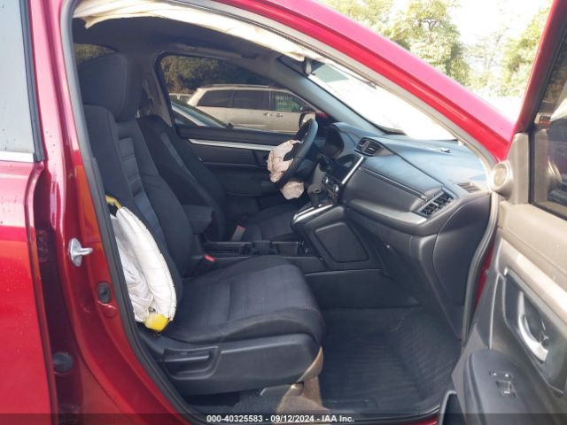 Photo 4 VIN: 7FARW1H73NE005445 - HONDA CR-V 