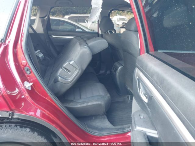 Photo 7 VIN: 7FARW1H73NE005445 - HONDA CR-V 