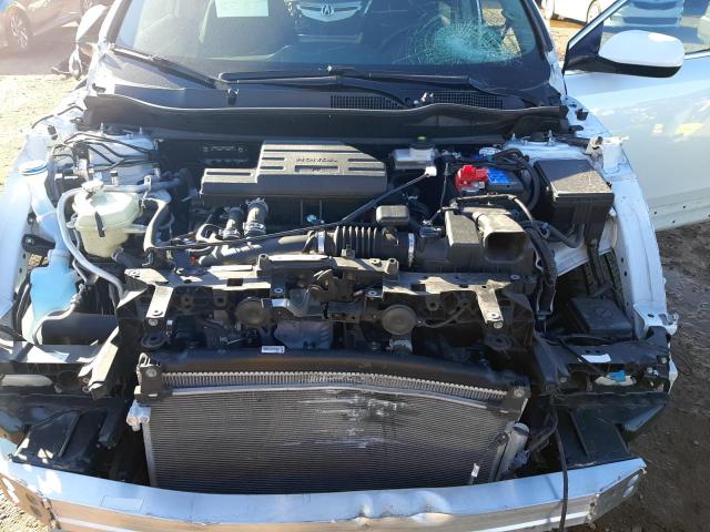 Photo 10 VIN: 7FARW1H76NE002510 - HONDA CR-V SE 