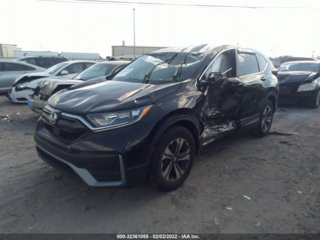 Photo 1 VIN: 7FARW1H77ME015653 - HONDA CR-V 