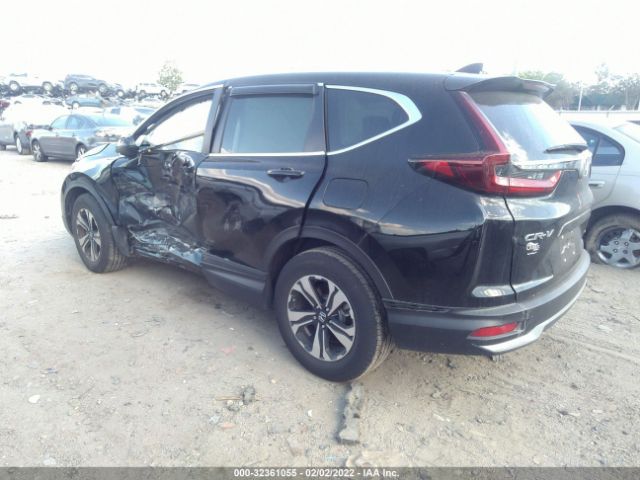 Photo 2 VIN: 7FARW1H77ME015653 - HONDA CR-V 