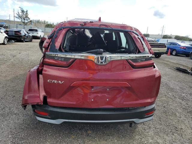 Photo 5 VIN: 7FARW1H78ME017086 - HONDA CR-V SE 