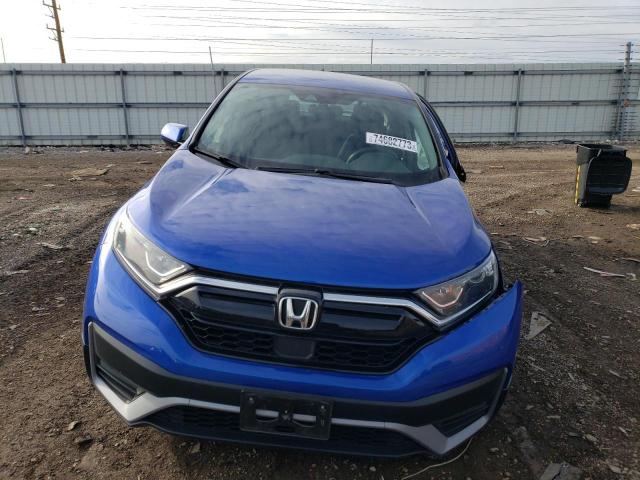 Photo 4 VIN: 7FARW1H79ME019557 - HONDA CRV 