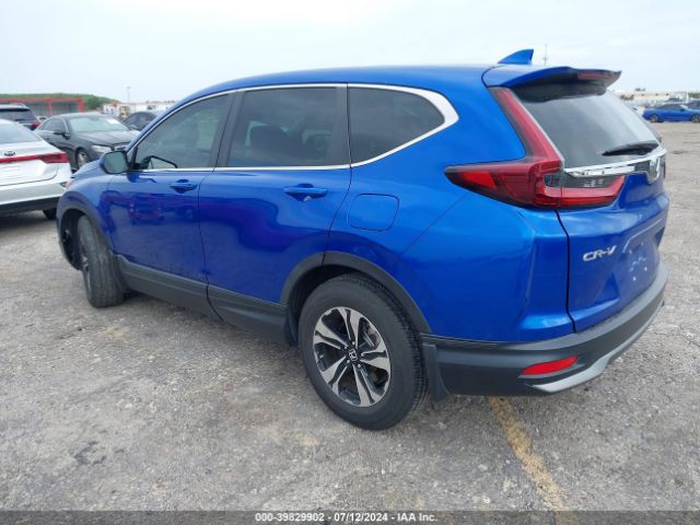 Photo 2 VIN: 7FARW1H7XME016134 - HONDA CR-V 