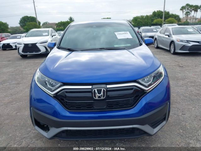 Photo 5 VIN: 7FARW1H7XME016134 - HONDA CR-V 