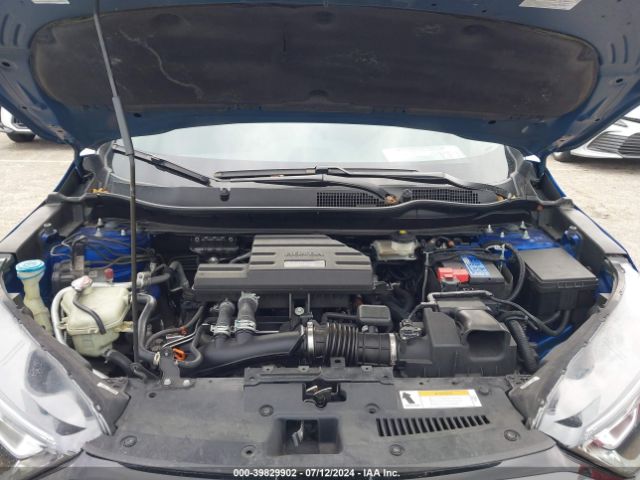 Photo 9 VIN: 7FARW1H7XME016134 - HONDA CR-V 