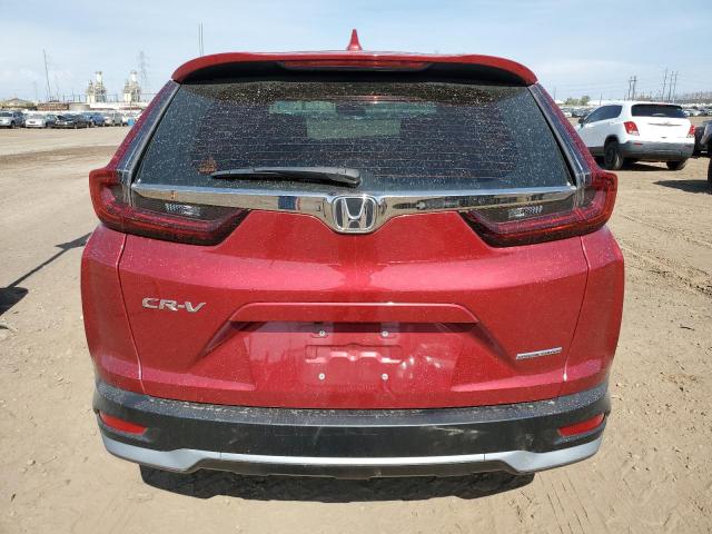 Photo 5 VIN: 7FARW1H7XME017123 - HONDA CR-V SE 