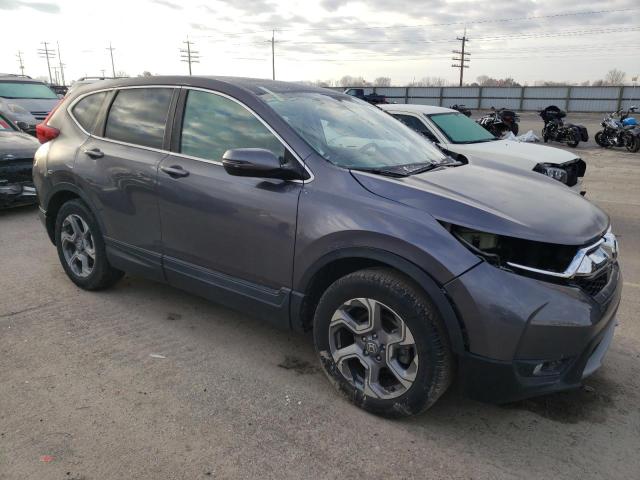 Photo 3 VIN: 7FARW1H80HE016724 - HONDA CR-V EXL 