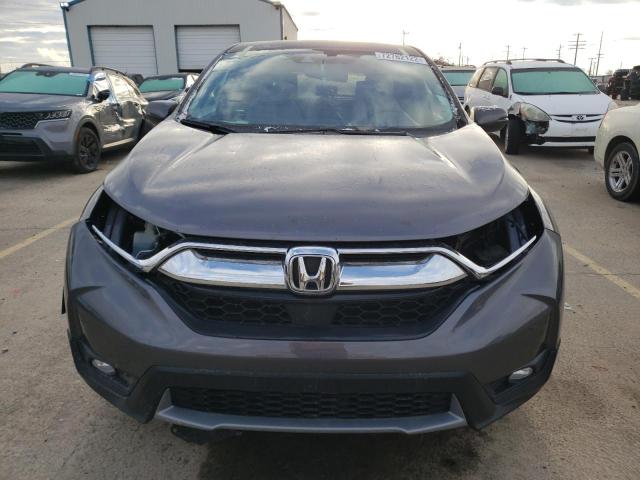 Photo 4 VIN: 7FARW1H80HE016724 - HONDA CR-V EXL 