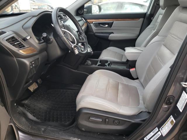 Photo 6 VIN: 7FARW1H80HE016724 - HONDA CR-V EXL 