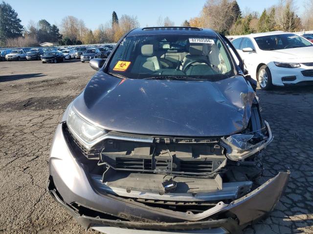 Photo 4 VIN: 7FARW1H80HE021082 - HONDA CR-V EXL 