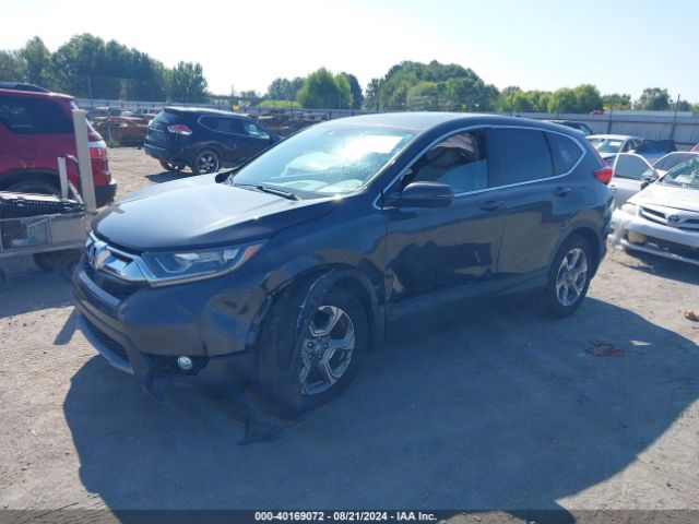 Photo 1 VIN: 7FARW1H80HE036374 - HONDA CR-V 