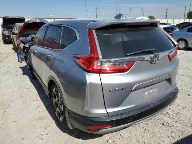 Photo 2 VIN: 7FARW1H80HE047794 - HONDA CR-V EXL 