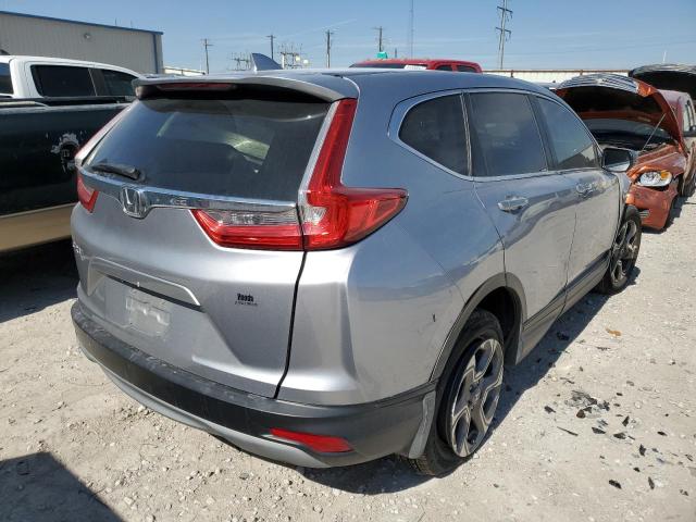 Photo 3 VIN: 7FARW1H80HE047794 - HONDA CR-V EXL 