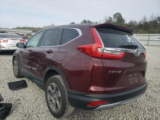 Photo 1 VIN: 7FARW1H80JE000240 - HONDA CR-V EXL 