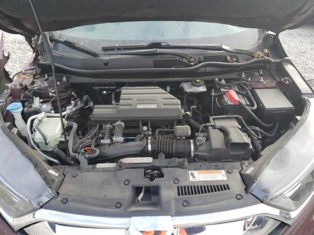 Photo 11 VIN: 7FARW1H80JE000240 - HONDA CR-V EXL 