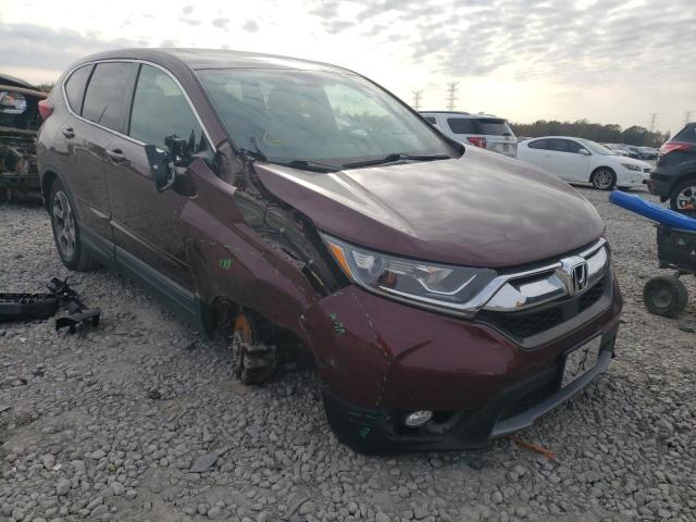 Photo 3 VIN: 7FARW1H80JE000240 - HONDA CR-V EXL 