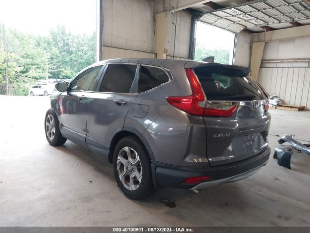 Photo 2 VIN: 7FARW1H80JE007351 - HONDA CR-V 