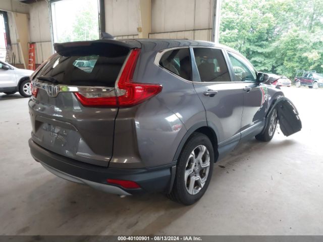 Photo 3 VIN: 7FARW1H80JE007351 - HONDA CR-V 