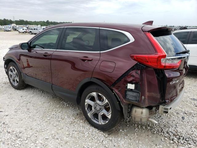 Photo 1 VIN: 7FARW1H80JE016843 - HONDA CR-V EXL 