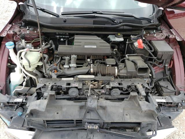 Photo 10 VIN: 7FARW1H80JE016843 - HONDA CR-V EXL 