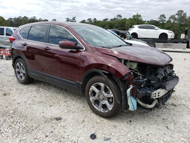 Photo 3 VIN: 7FARW1H80JE016843 - HONDA CR-V EXL 