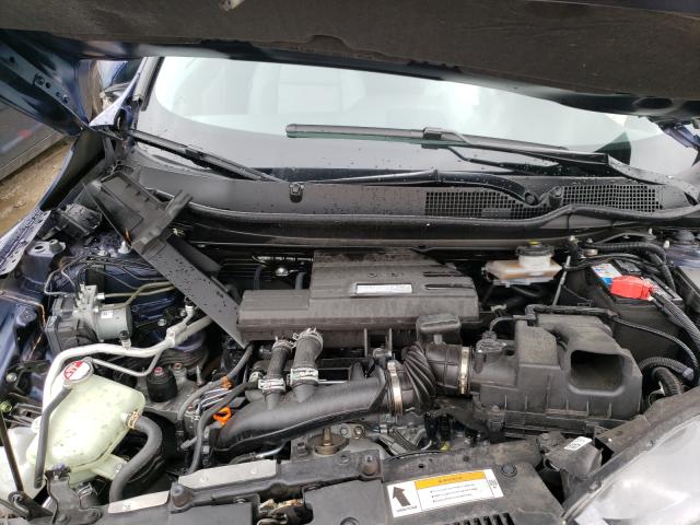 Photo 6 VIN: 7FARW1H80JE020505 - HONDA CR-V EXL 